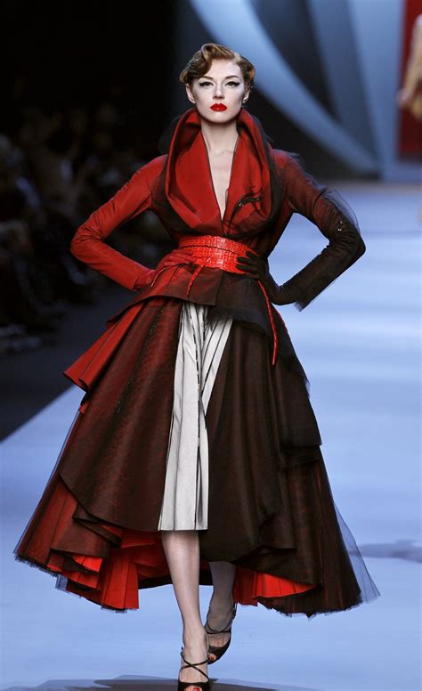 john galliano christian Dior